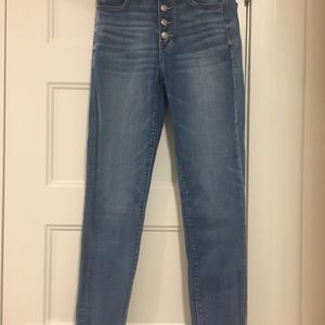 Super High Rise Jeggings Jeans by American Eagle